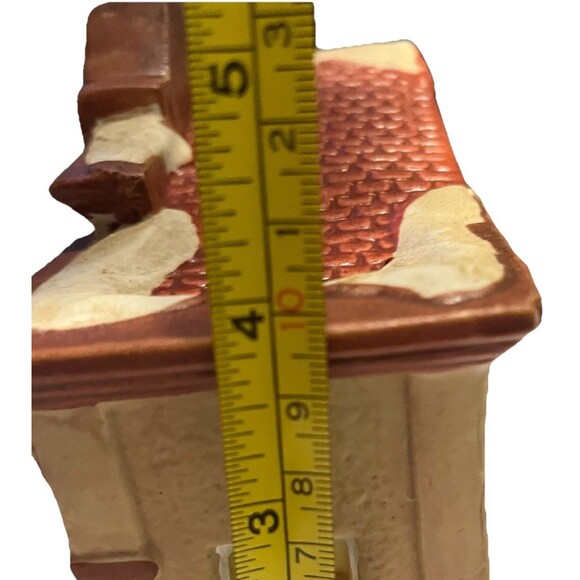 2019 Canterbury Lane Lighted The Home Depot Store Ceramic Christmas In Box READ - Picture 8 of 15